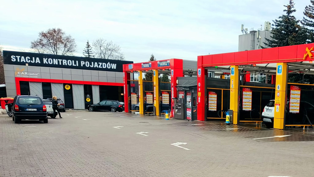 Zdjęcie na okładce dla X-CARcontrol - Stacja Kontroli Pojazdów Radom Kwiatkowskiego 90